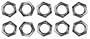 McQuay-Norris FA4906 Self-Locking Nut