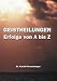 Bücher : Geistheilungen - Erfolge von A bis Z: Lichtblicke f�r chronisch Kranke: 634 Fallbeispiele zu 248 Diagnosen