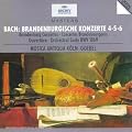 Bach - Concertos Brandebourgeois 4, 5, 6 / Suite pour orchestre BWV 1069