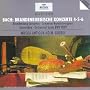 Bach - Concertos Brandebourgeois 4, 5, 6 / Suite pour orchestre BWV 1069