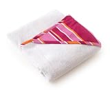 Babylicious Posie Hooded Towel Candy