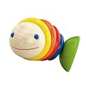 Moby Clutching Toy