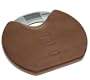Soehnle 63669 Jardin Cherry Wood Platform Bath Scale