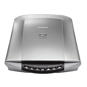 Canon CanoScan 4400F - Scanner