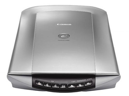 Canon CanoScan 4400F Scanner