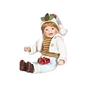 Jimmy Porcelain Doll