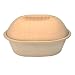 Digoin Chicken Brick 35x23cm