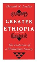 Greater Ethiopia: Evolution of a Multi-ethnic Society