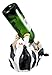 DWK Corporation DWKHD25750 Cow Wine Holder (Set of 1)