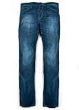 H.E. Homini Emerito Men's Straight-fit Robert Jeans