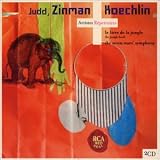 Koechlin: Le Livre de la Jungle; The Seven Stars Symphony