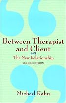 Between Therapist & Client: The New Relationship