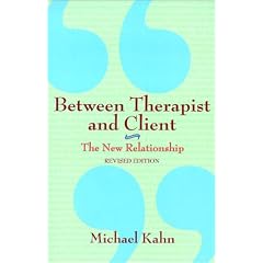 Between Therapist & Client: The New Relationship