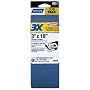 Norton 49258 3X  3" x 18" 80 Grit Sanding Belt - 5 Pack