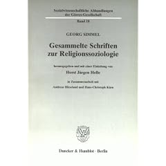 Gesammelte Schriften zur Religionssoziologie