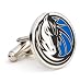 Dallas Mavericks NBA Cufflinks Cuff Links