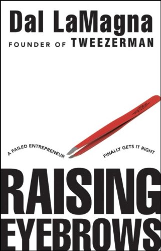 Raising Eyebrows: A Failed Entrepreneur Finally Gets it Right