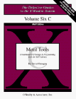 Image of: Volume 6C: Motif Tools