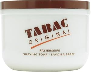 Tabac Original By Maurer & Wirtz For Men. Shaving Soap Bowl 4.4 Ounces
