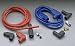 Taylor Cable 45401 Black 8mm Spiro-Pro Spiro-Wound Core Spark Plug Repair Kit