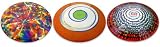 DGA Proline Dyed Golf Disc 3-pack Ultra Long-range Driver, Driver, Mid-range