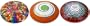 DGA Proline Dyed Golf Disc 3-pack Ultra Long-range Driver, Driver, Mid-range