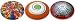 Sporting Goods : DGA Proline Dyed Golf Disc 3-pack Ultra Long-range Driver, Driver, Mid-range