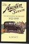 The Austin Seven - The Motor for the Millions, 1922-1939