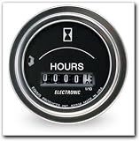 EQUUS 7101 HOURMETER