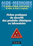 Fiches pratiques de s�curit� des produits chimiques au laboratoire