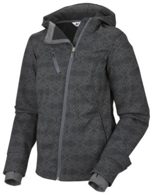Columbia Womens Slithery Slope Softshell Jacket