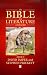 The Bible and Literature: A Reader