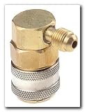 FJC 90 R134a Quick Coupler High Side 1/4