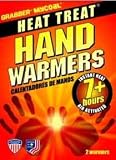 Heat Treat Hand Warmers - 3 pairs (PAC)