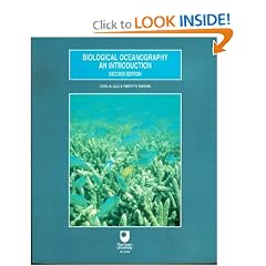 Biological Oceanography: An Introduction, Second Edition