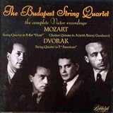 Budapest Quartet - The Complete Victor Recordings