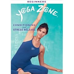 Yoga Zone - Conditioning and Stress Release (Beginners)
