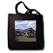 Sandy Mertens California - San Francisco Trolley Car - Tote Bags