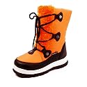 Kinder Winterstiefel G204 orange