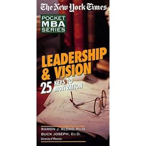 The New York Times Pocket MBA Series