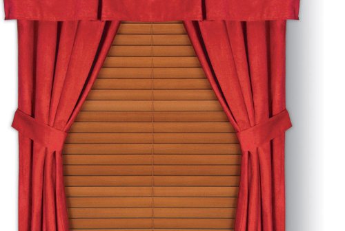 Chicago Bulls MVP Curtains - 82âx63â