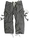 Sports : Engineer Vintage 3/4-Pants -schwarz- Gr&ouml;&szlig;e: XS-XXL #1231#