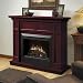 Dimplex Caprice Free Standing Electric Fireplace in Cherry