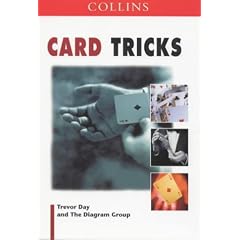 Collins Pocket Reference - Card Tricks