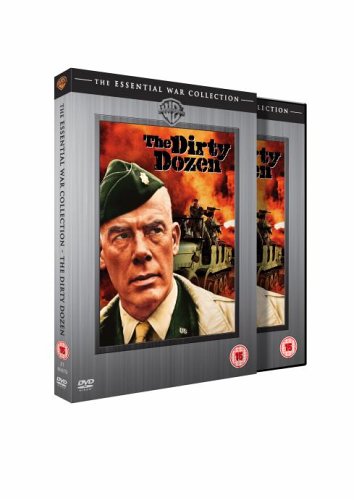 CD-Charts  DVD : The Dirty Dozen [1967]