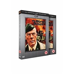 The Dirty Dozen [DVD] [1967]