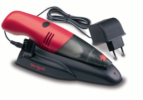 Dirt Devil M069 Akku Handsauger C-Vac schwarz/rot