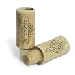Faux Cork Bottle Candle - Set of 2