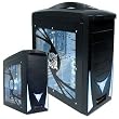 10-Bay ATX Window Case w/450W PS, LEDs, & Handle (Black)
