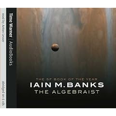 The Algebraist from Science Fiction